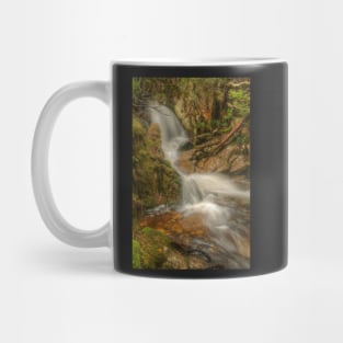 Crater cascade Mug